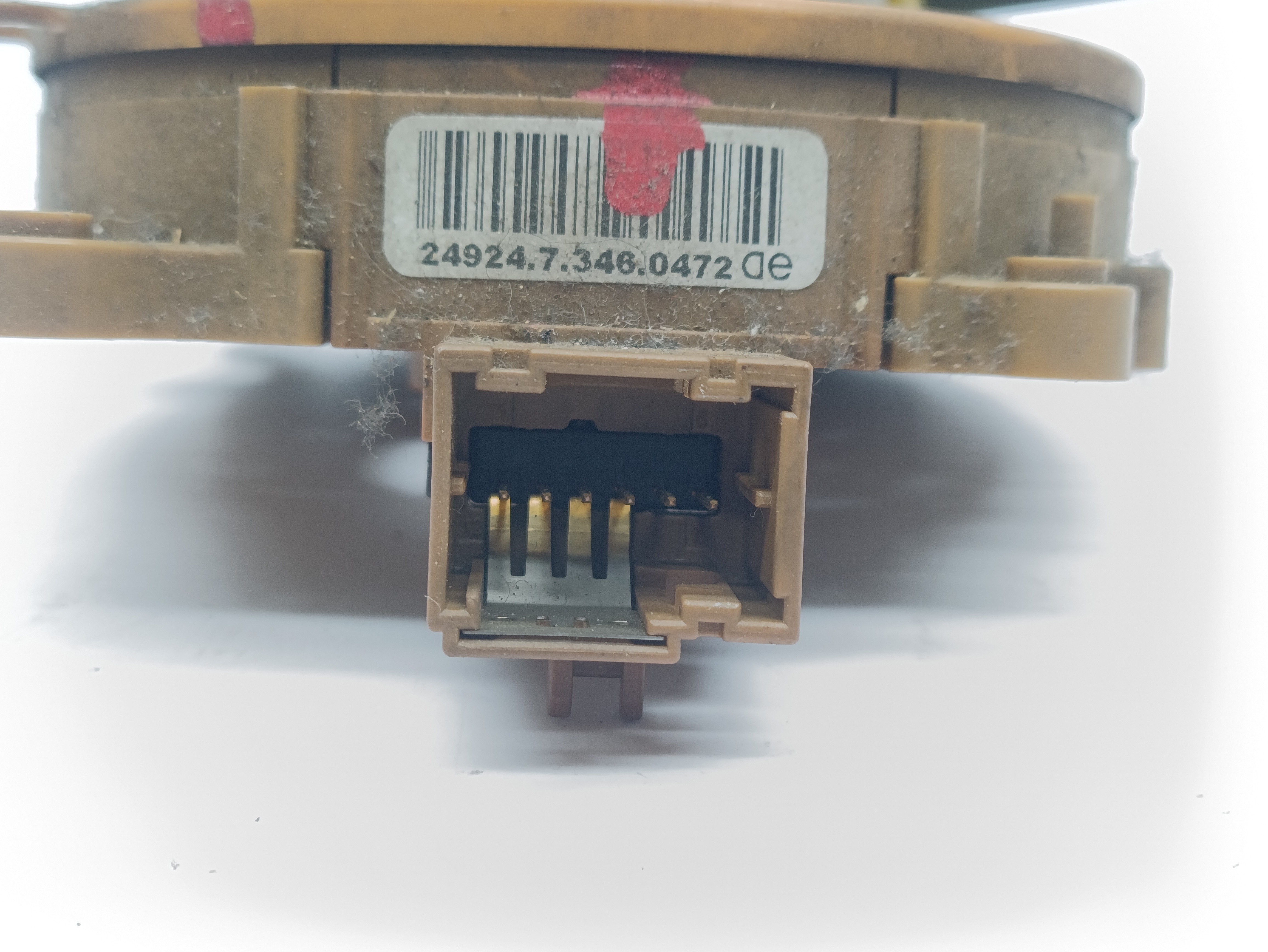 Fita de Airbag FIAT FIORINO Caixa/Combi (225_) | 07 -  Imagem-3