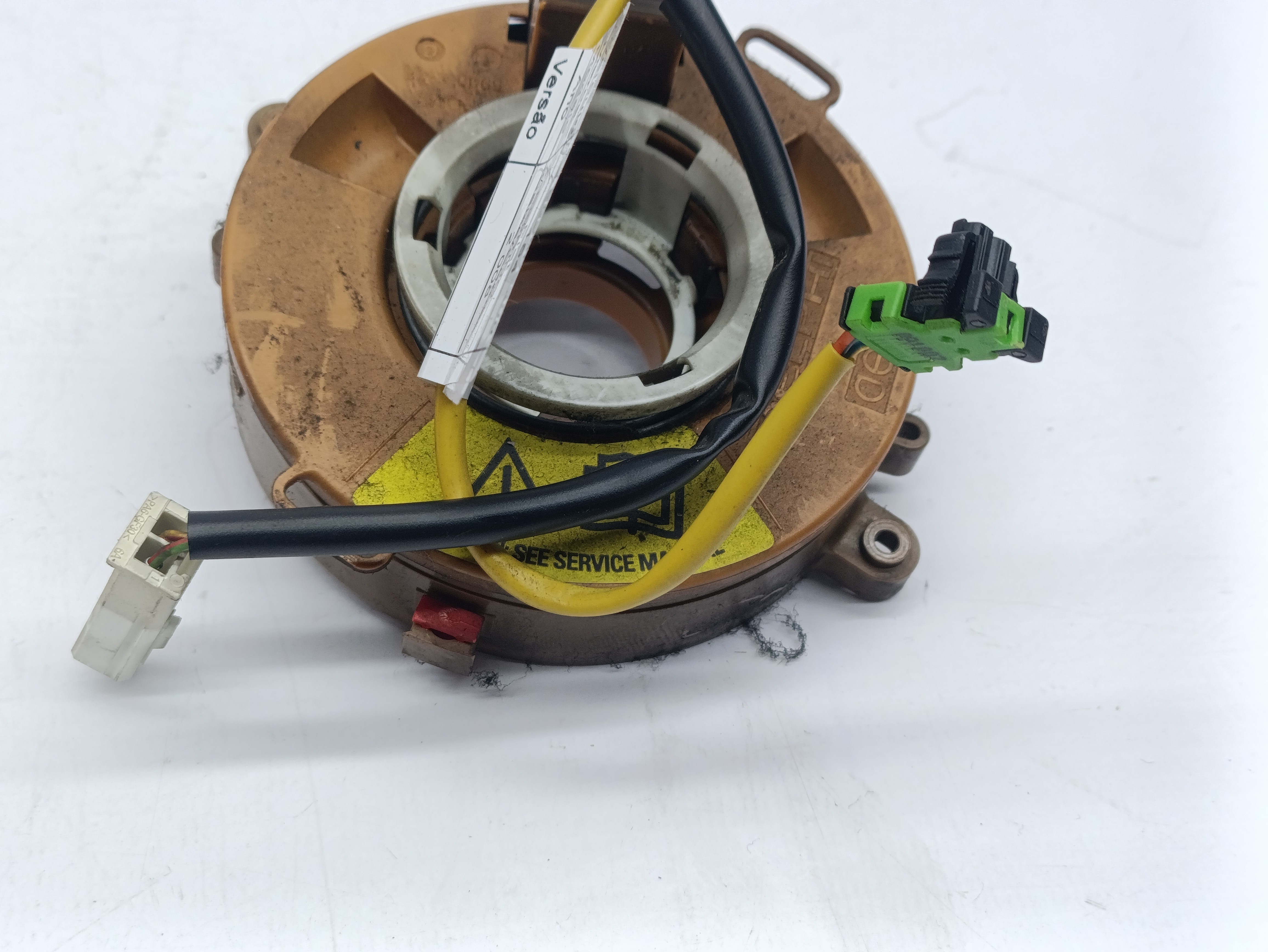 Fita de Airbag FIAT FIORINO Caixa/Combi (225_) | 07 -  Imagem-1