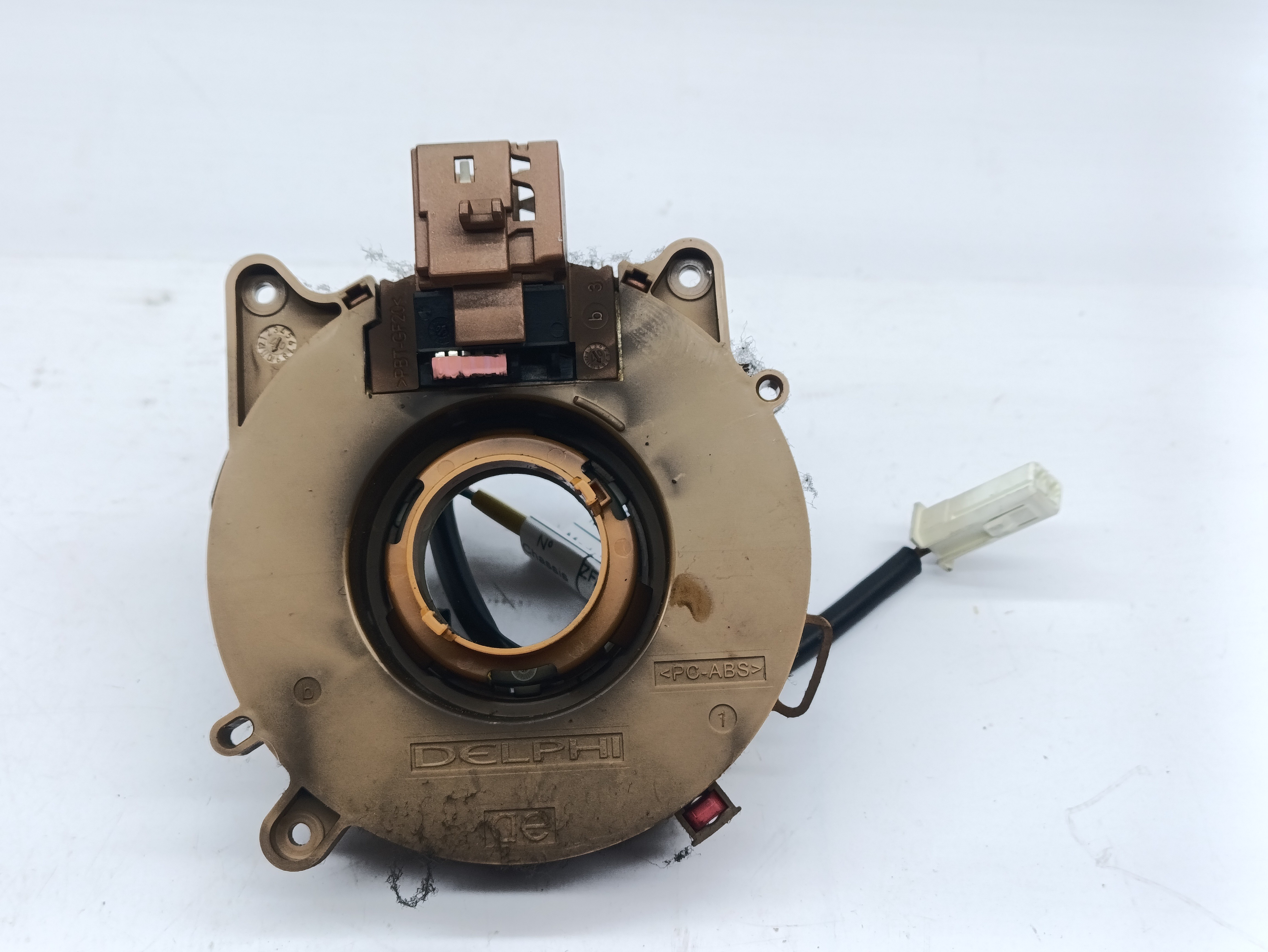 Fita de Airbag FIAT FIORINO Caixa/Combi (225_) | 07 -  Imagem-2