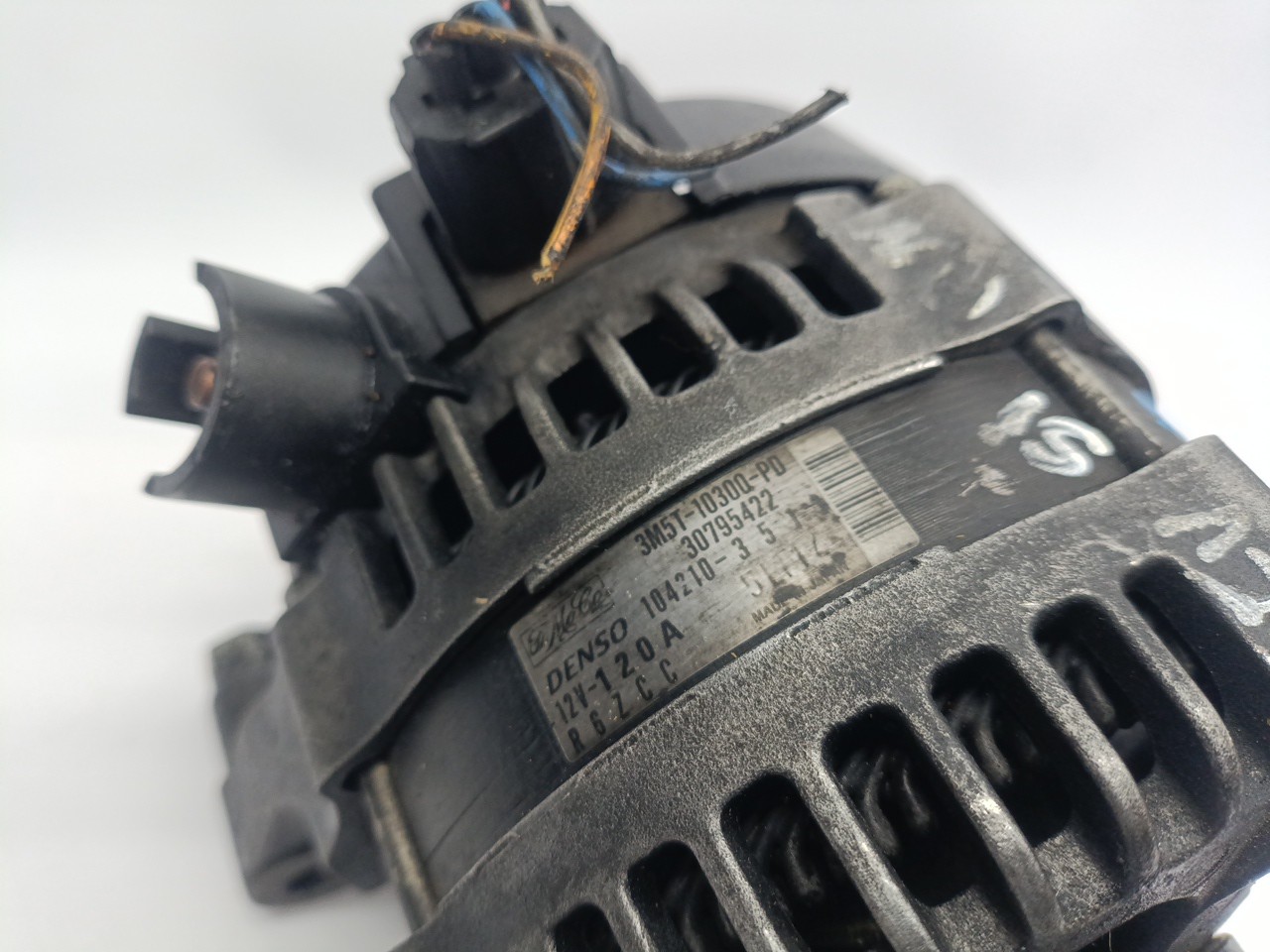 Alternador FORD FOCUS II (DA_, HCP, DP) | 04 - 13 Imagem-2