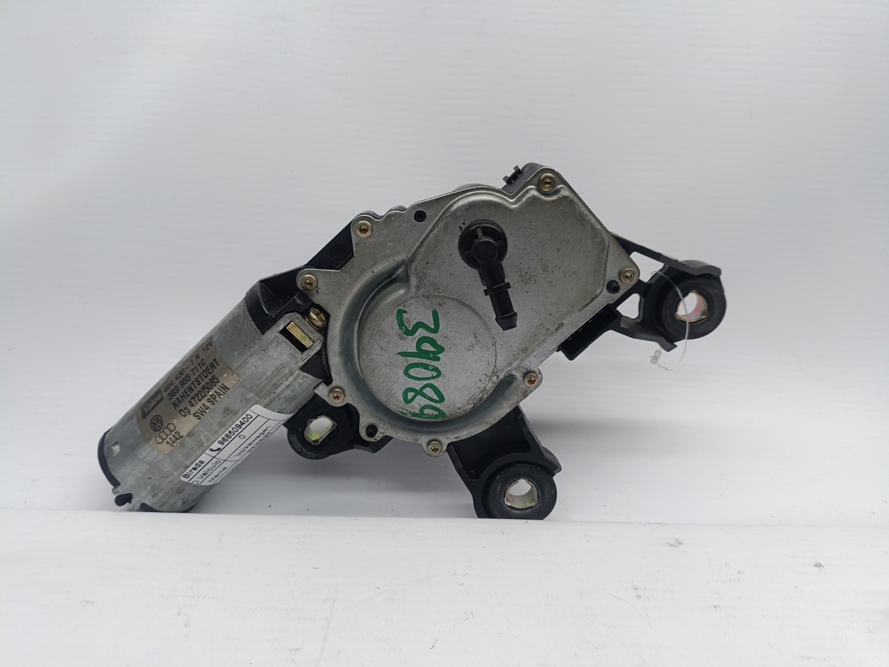 Motor Escova Limpa Vidros Tras VOLKSWAGEN PASSAT Variant (3B6) | 00 - 05 Imagem-1