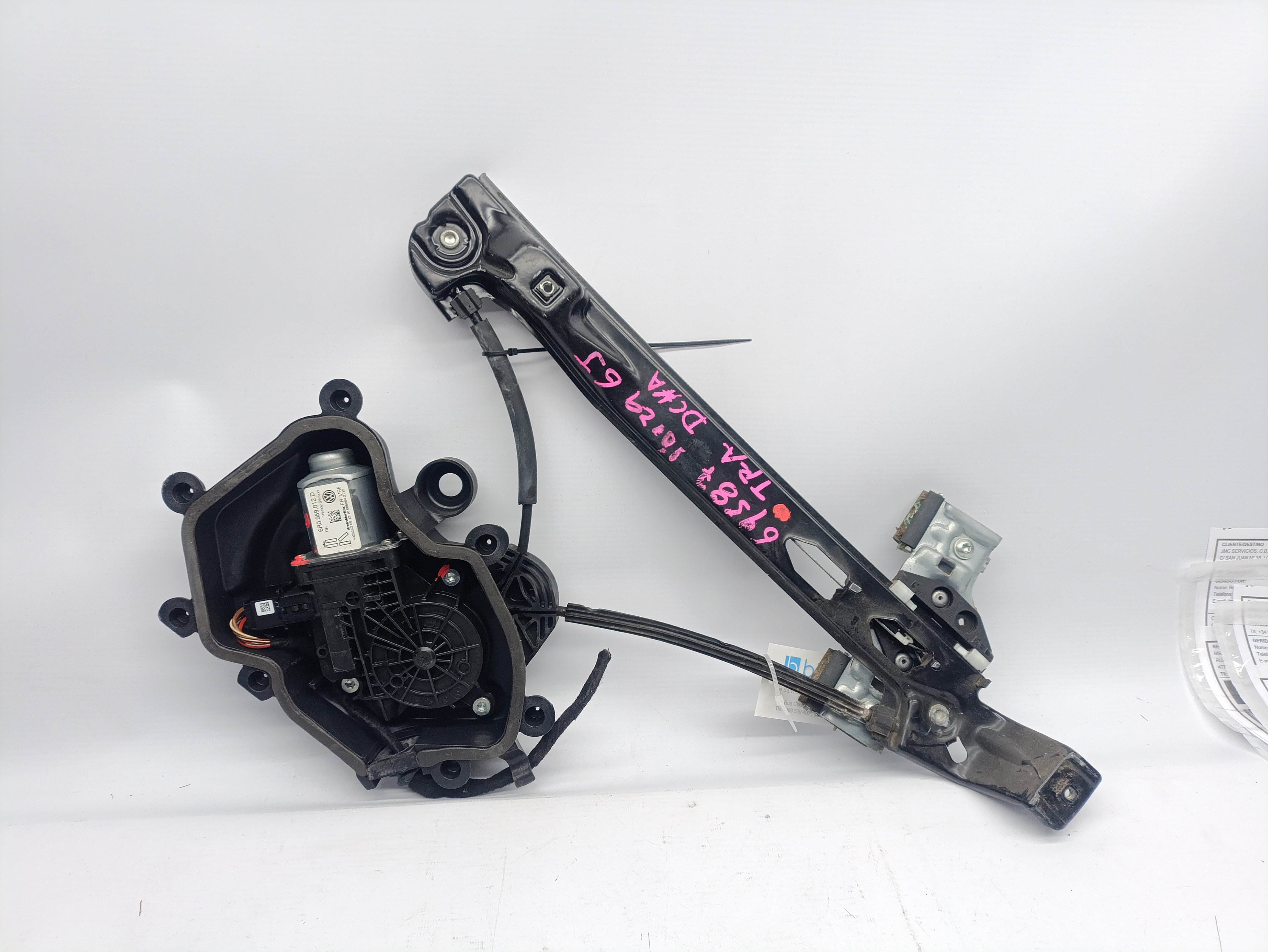 Elevador Tras Direito Electrico SEAT IBIZA IV ST (6J8, 6P8) | 10 - 16 Imagem-0