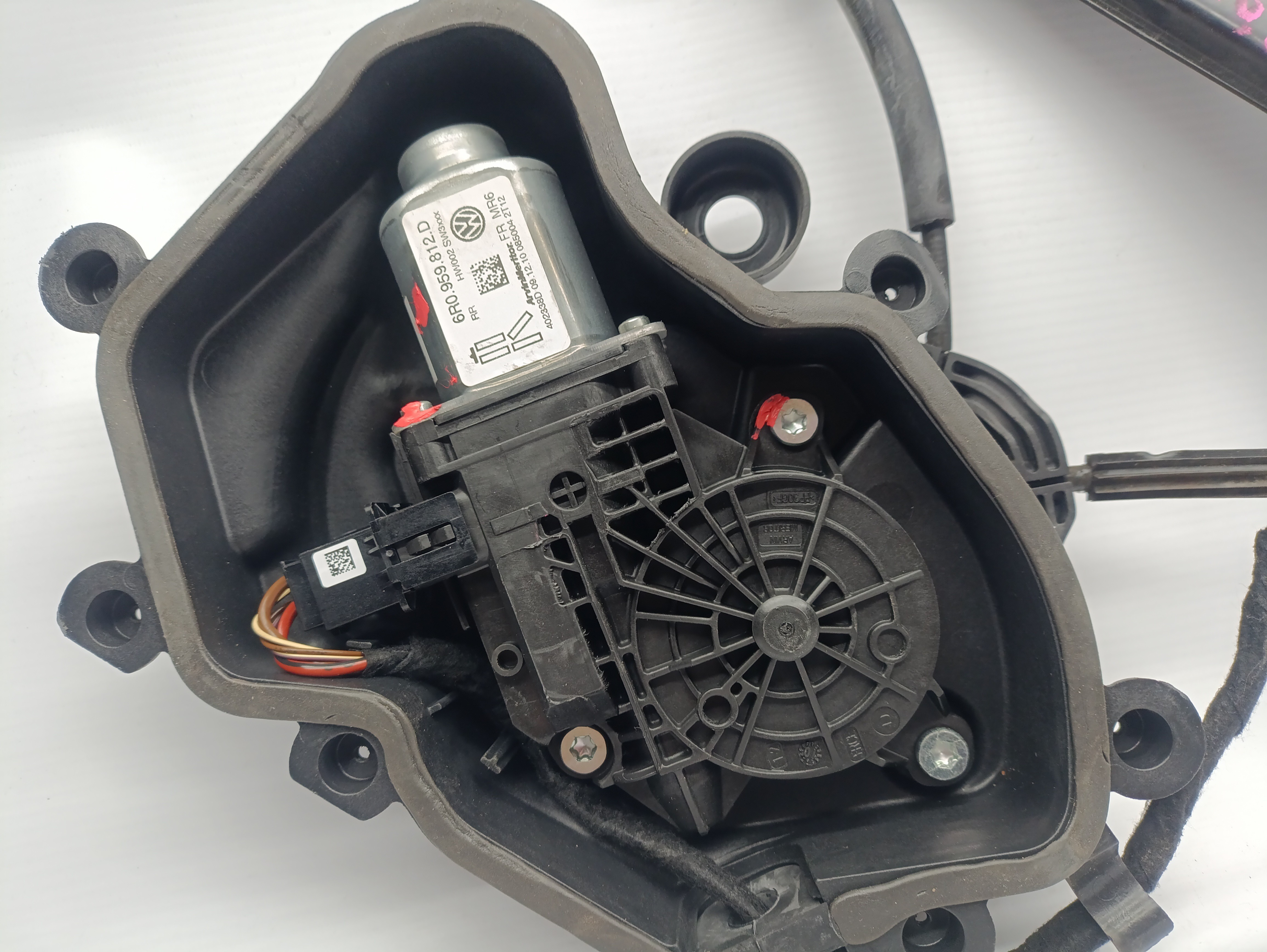 Elevador Tras Direito Electrico SEAT IBIZA IV ST (6J8, 6P8) | 10 - 16 Imagem-1