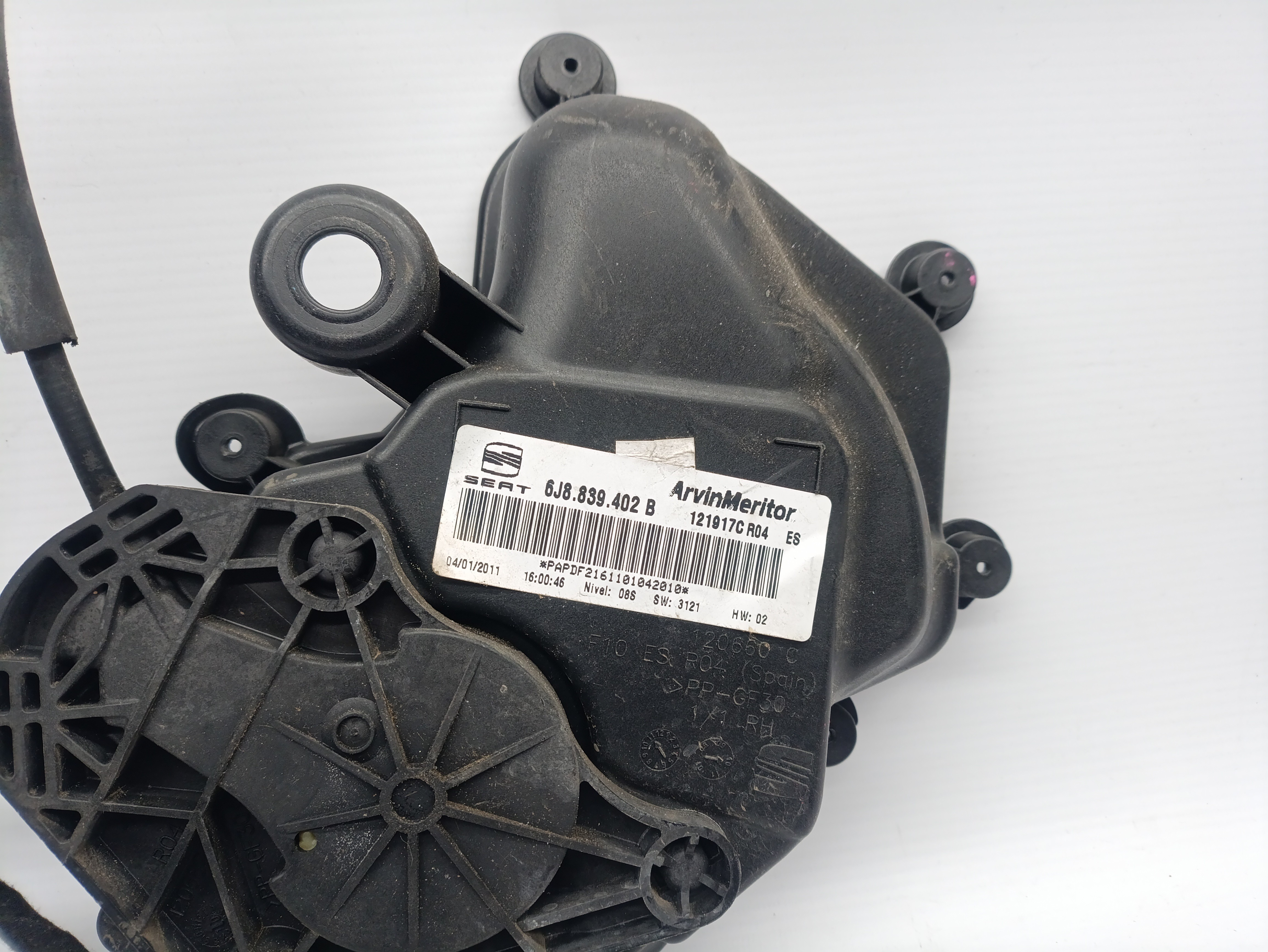 Elevador Tras Direito Electrico SEAT IBIZA IV ST (6J8, 6P8) | 10 - 16 Imagem-3