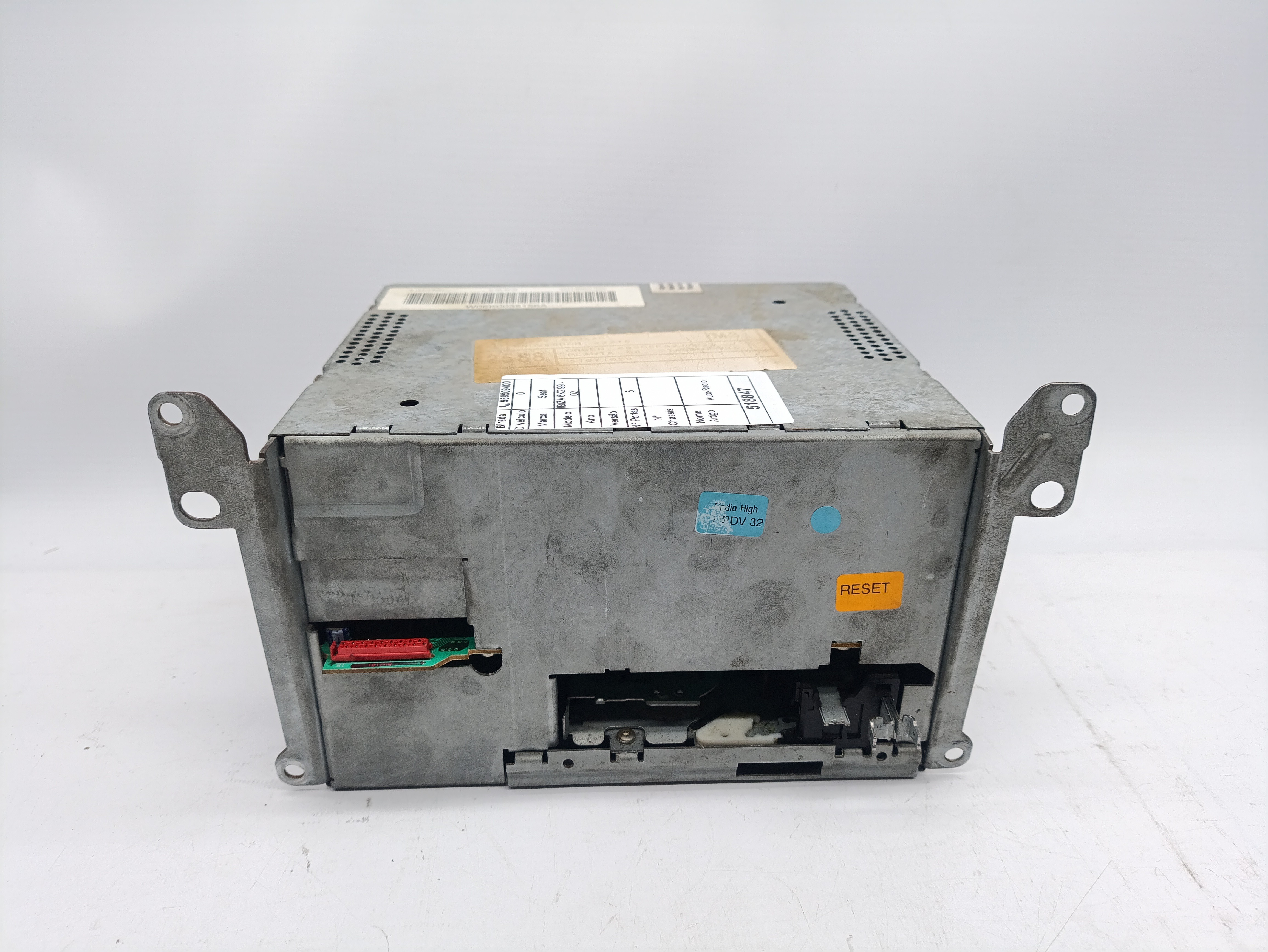 Auto-Radio SEAT IBIZA III (6K1) | 99 - 02