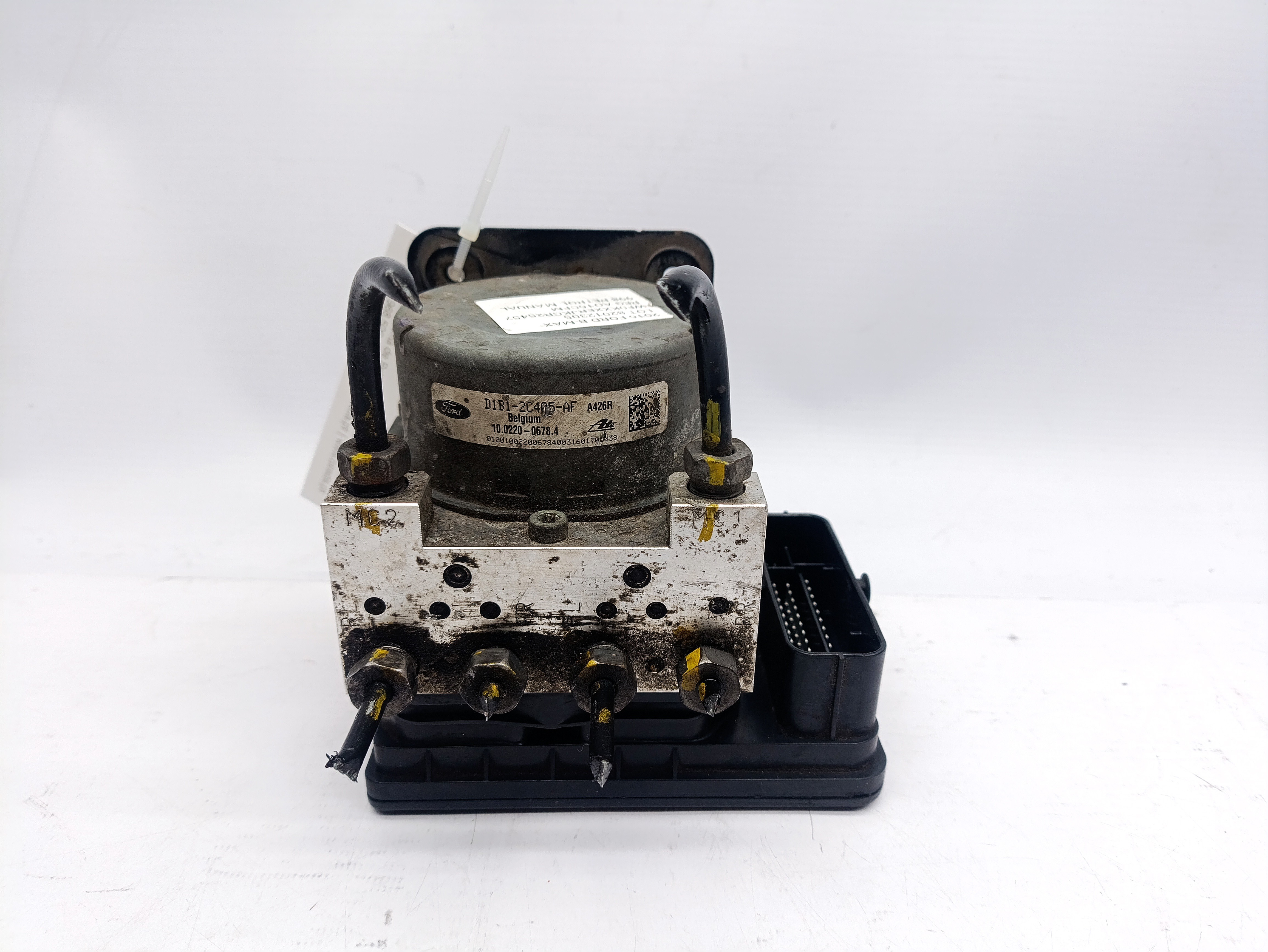 Modulo ABS FORD FIESTA VI (CB1, CCN) | 08 - 