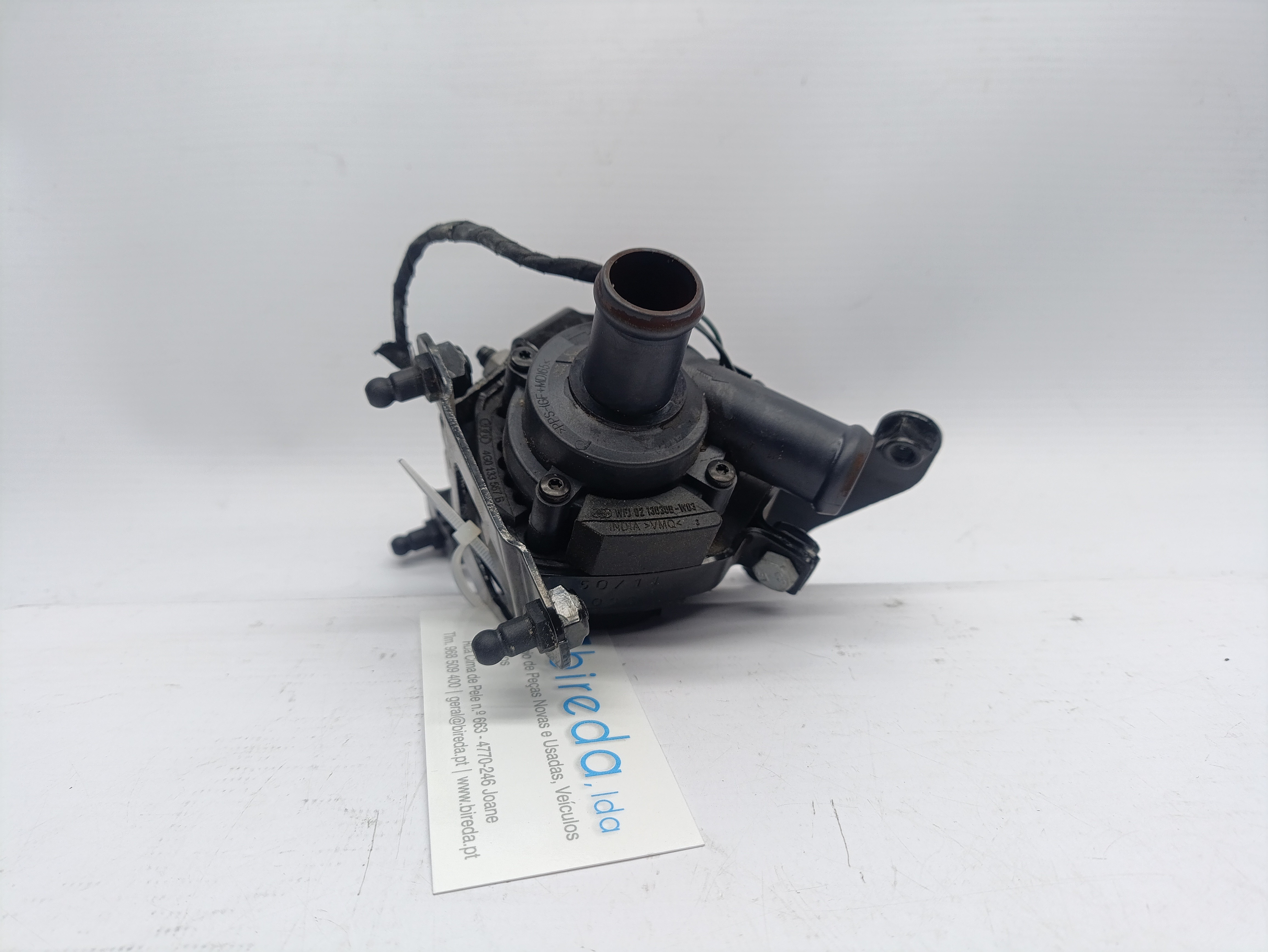 Bomba de Circulaçao de Agua AUDI A6 Avant (4G5, 4GD, C7) | 11 - 18