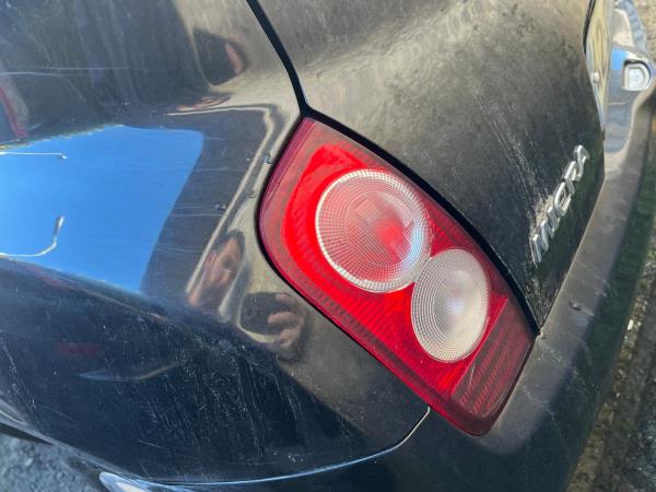 Farolim Tras Esquerdo NISSAN MICRA III (K12) | 02 - 10