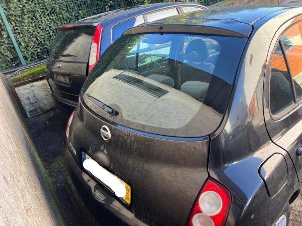 Taiglate NISSAN MICRA III (K12) | 02 - 10
