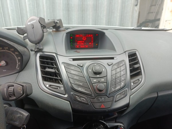 Comutador Radio FORD FIESTA VI Van | 08 - 