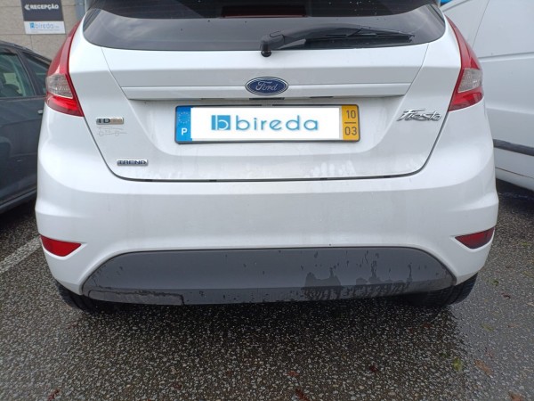 Para Choques Tras FORD FIESTA VI Van | 08 - 
