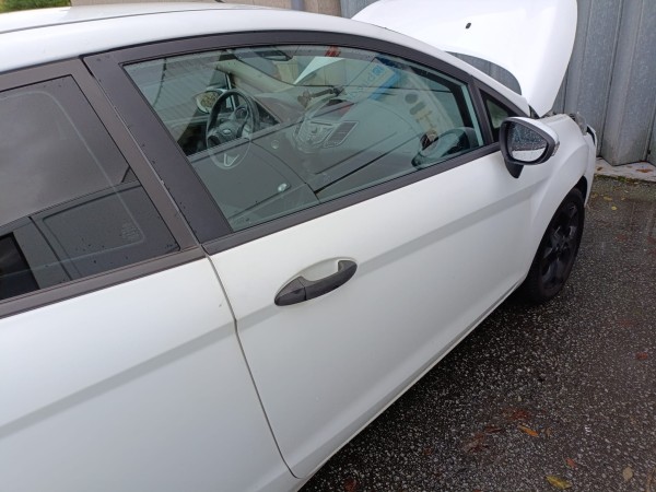 Porta Frente Direita FORD FIESTA VI Van | 08 - 