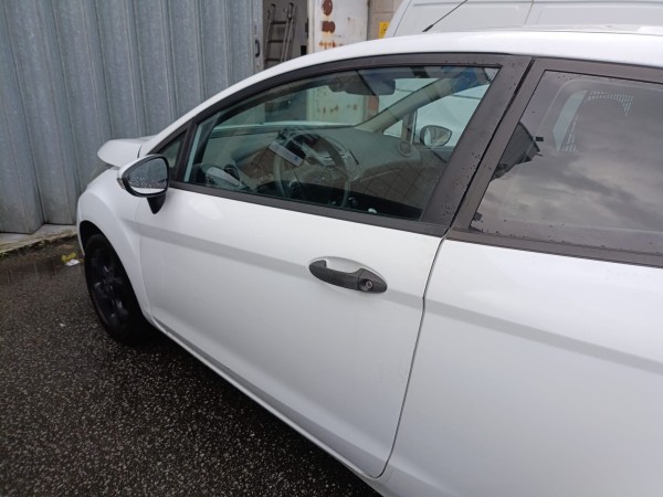 Porta Frente Esquerda FORD FIESTA VI Van | 08 - 