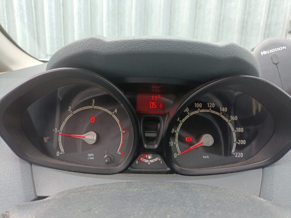 Quadrante FORD FIESTA VI Van | 08 - 