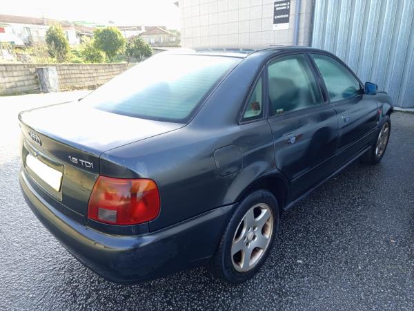 A4  AUDI A4 (8D2, B5) | 94 - 01