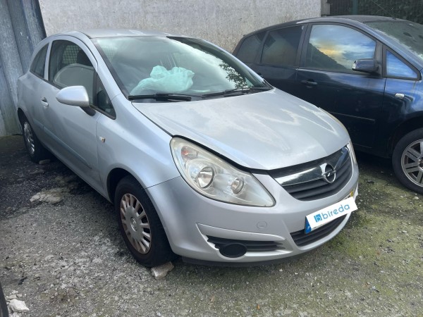 OPEL CORSA D 