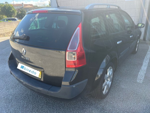 RENAULT MEGANE II Grandtour 