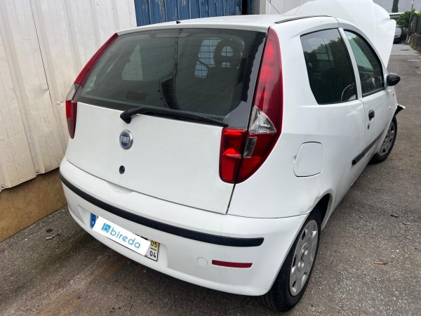 PUNTO Van  FIAT PUNTO Van (188_) | 00 - 10
