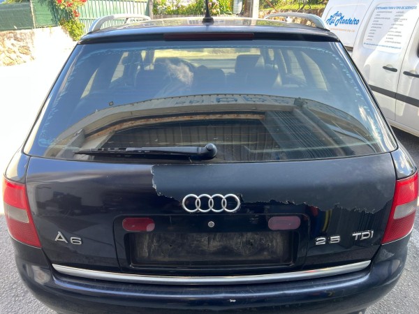 Porton Trasero AUDI A6 Avant (4B5, C5) | 97 - 05