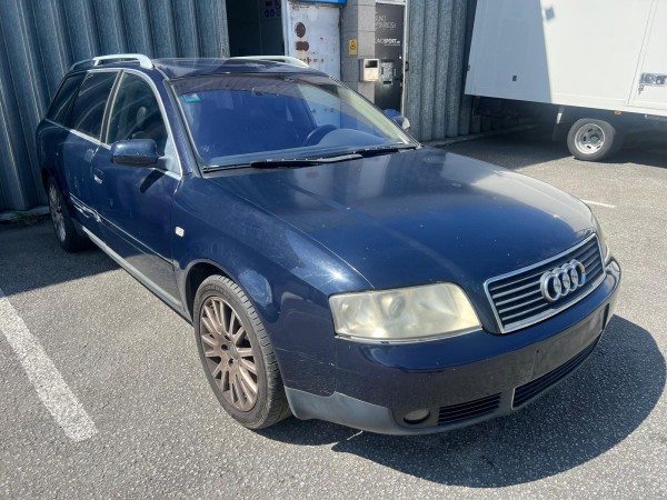 Caixa Velocidades Manual AUDI A6 Avant (4B5, C5) | 97 - 05