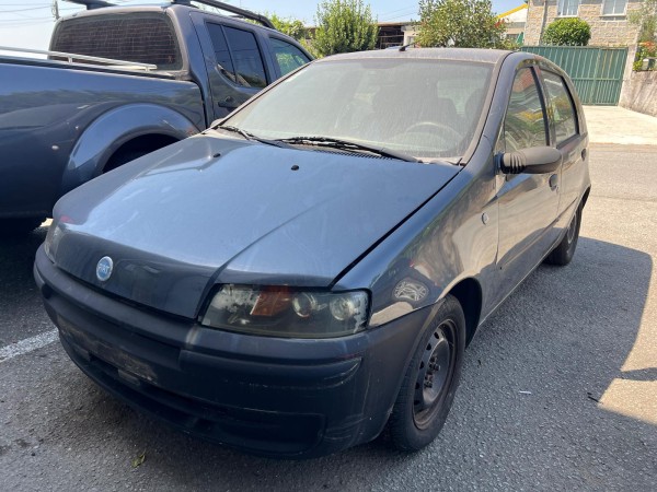 FIAT PUNTO 
