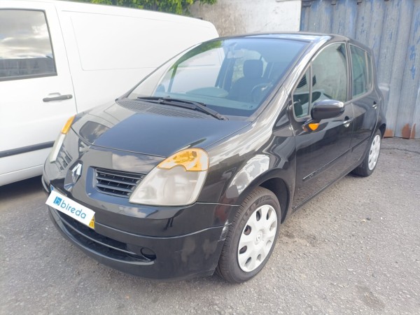 MODUS / GRAND MODUS  RENAULT MODUS / GRAND MODUS (F/JP0_) | 04 - 