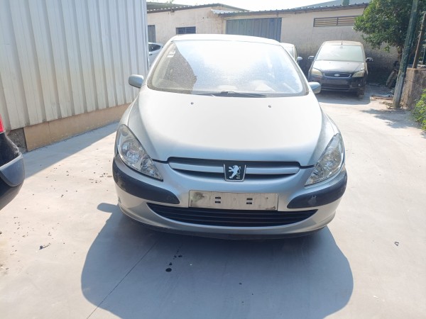 307  PEUGEOT 307 (3A/C) | 00 - 12