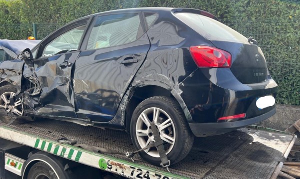 IBIZA IV  SEAT IBIZA IV (6J5, 6P1) | 08 - 17