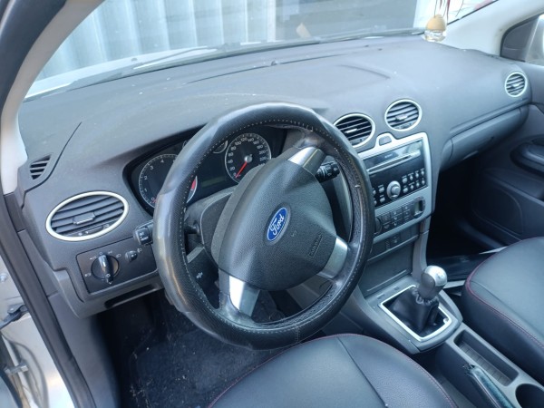 Airbagsatz FORD FOCUS II (DA_, HCP, DP) | 04 - 13