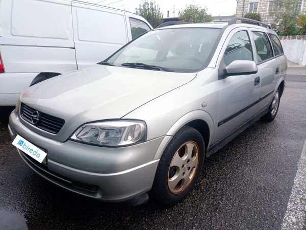 ASTRA G Combi  OPEL ASTRA G Combi (T98) | 98 - 04