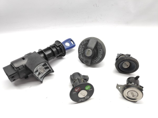 Conjunto Canhoes FIAT PUNTO (188_) | 99 - 12