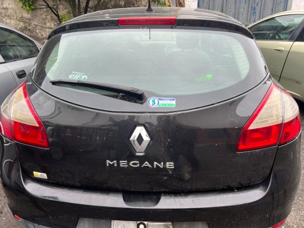 Coffre RENAULT MEGANE III Hatchback (BZ0/1_) | 08 - 