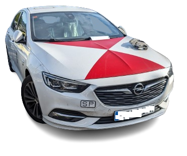 Frente Completa OPEL INSIGNIA B Grand Sport (Z18) | 17 - 