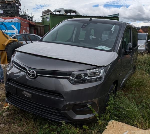 Frente Completa TOYOTA PROACE CITY VERSO Autocarro | 19 - 