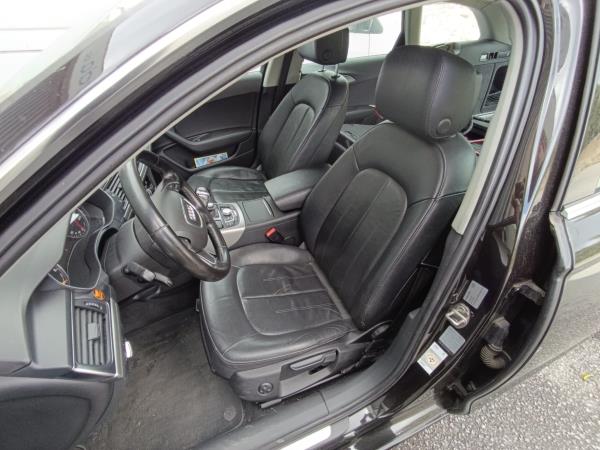 Conjunto de Bancos AUDI A6 Avant (4G5, 4GD, C7) | 11 - 18
