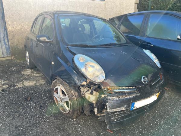 Motor NISSAN MICRA III (K12) | 02 - 10