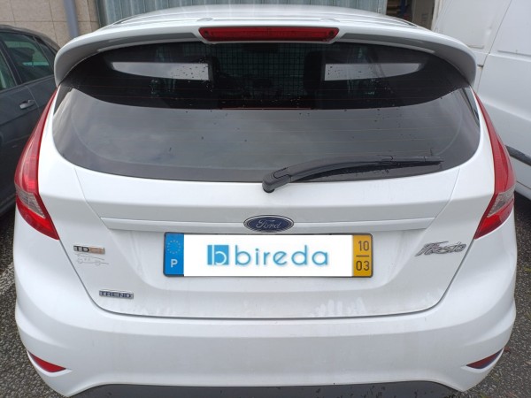 Taiglate FORD FIESTA VI Van | 08 - 