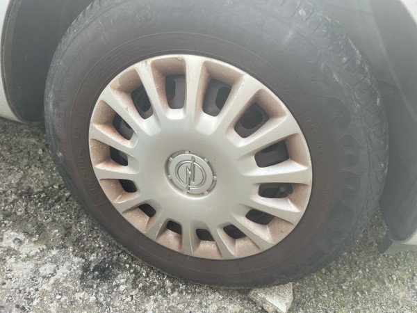 Tampao de Roda OPEL CORSA D (S07) | 06 - 14