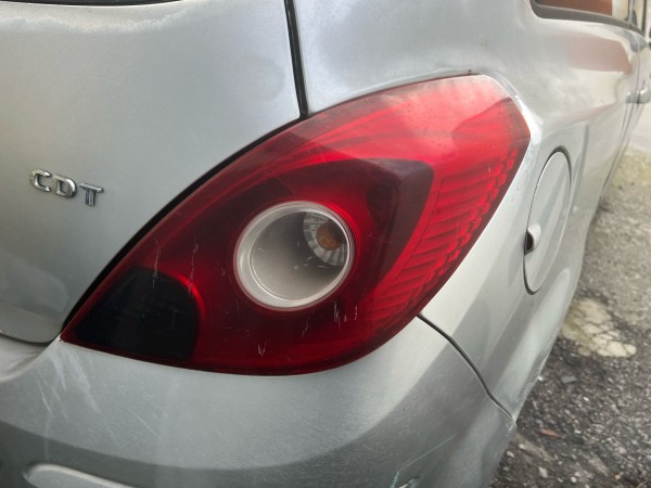 Farolim Tras Direito OPEL CORSA D (S07) | 06 - 14
