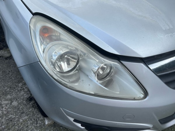Farol / Optica Direita OPEL CORSA D (S07) | 06 - 14