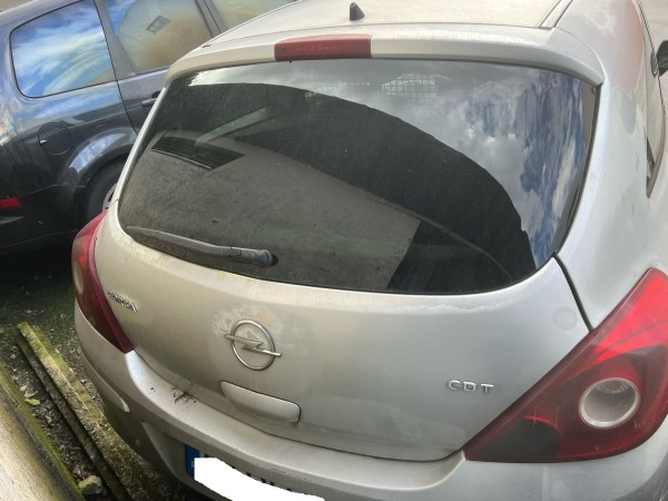 Taiglate OPEL CORSA D (S07) | 06 - 14