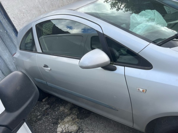 Porta Frente Direita OPEL CORSA D (S07) | 06 - 14