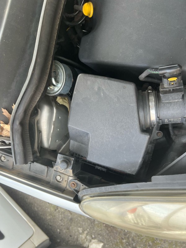 Caixa Filtro Ar OPEL CORSA D (S07) | 06 - 14