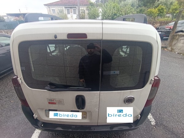 Portón Trasero derecho FIAT FIORINO Caixa/Combi (225_) | 07 - 