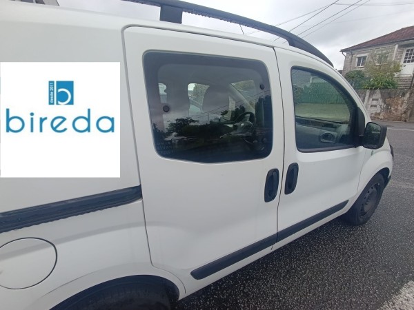 Puerta Lat. Correderechoa derecho FIAT FIORINO Caixa/Combi (225_) | 07 - 