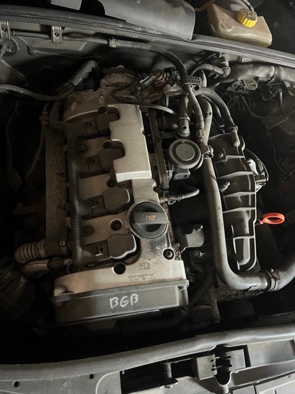 Caixa Velocidades Manual AUDI A4 (8EC, B7) | 04 - 08