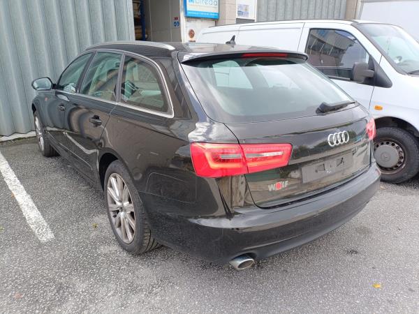 Caixa Velocidades Automatica AUDI A6 Avant (4G5, 4GD, C7) | 11 - 18