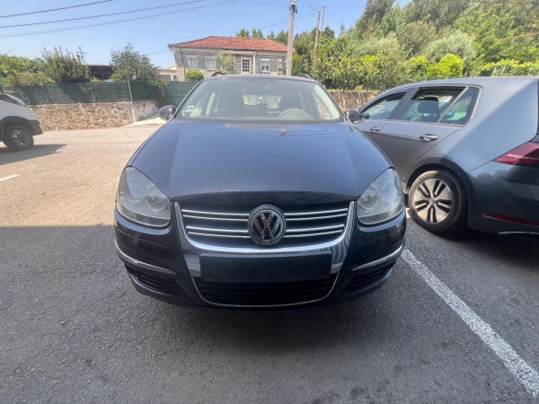 Frente Completa VOLKSWAGEN GOLF V Variant (1K5) | 07 - 09