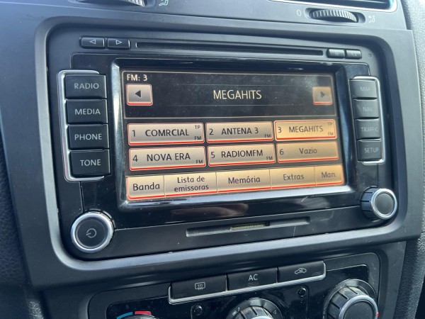 Auto-radio (GPS) VOLKSWAGEN TOURAN (1T1, 1T2) | 03 - 10