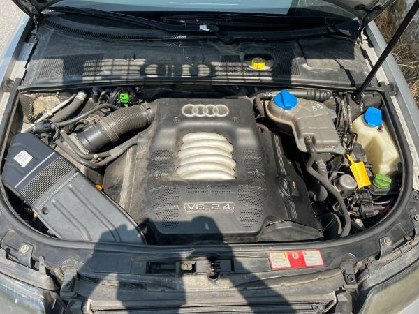 Caixa Velocidades Automatica AUDI A4 Avant (8E5, B6) | 00 - 05